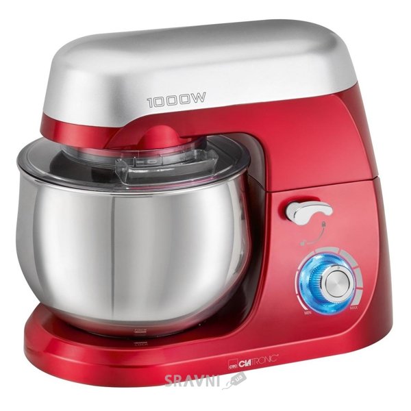 Кухонні комбайни Кухонный комбайн Clatronic KM 3709