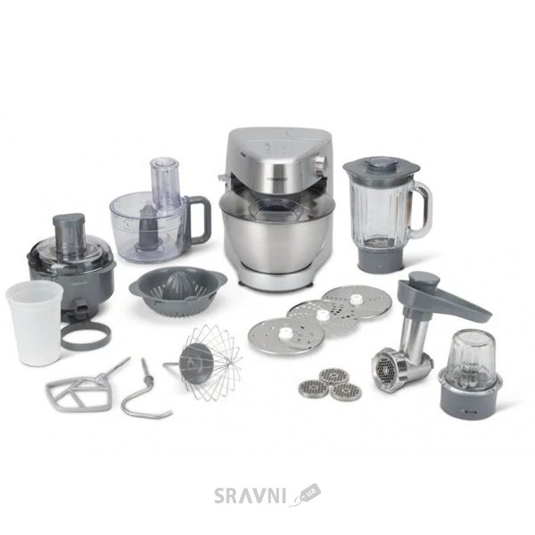 Кухонні комбайни Кухонный комбайн Kenwood KHC29.W0SI