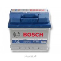 Фото Bosch 6CT-44 АзЕ S4 Silver (S40 001)