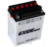 Акумуляторні батареї Автомобильный аккумулятор Exide EB14-A2