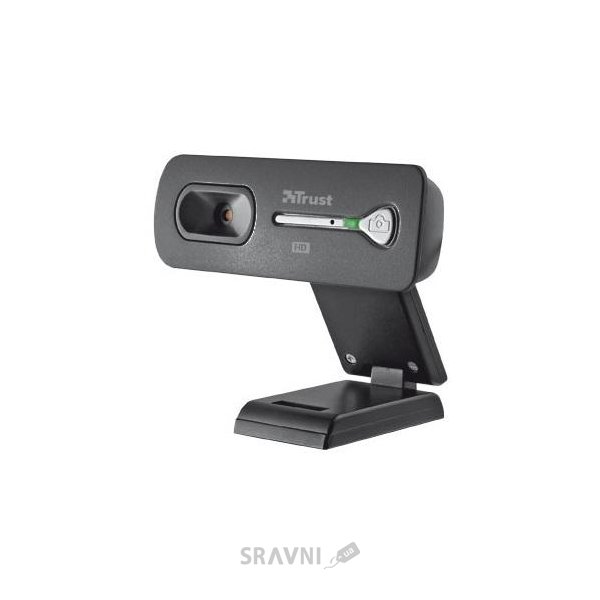 Trust ceptor hd video webcam