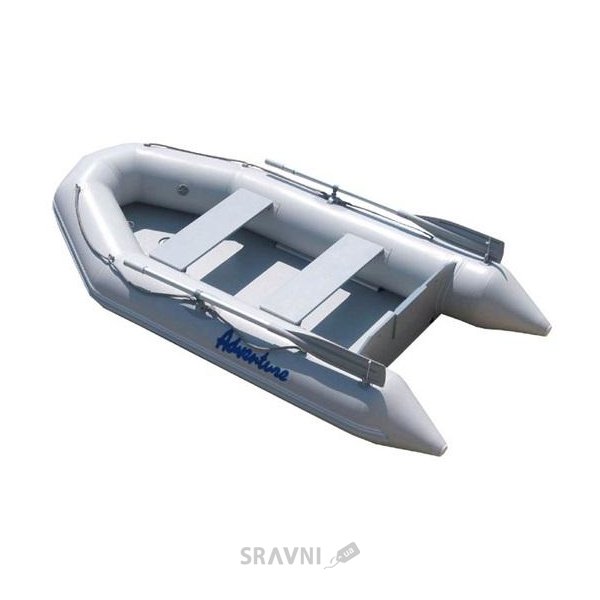 лодка adventure 290 лодка adventure 290