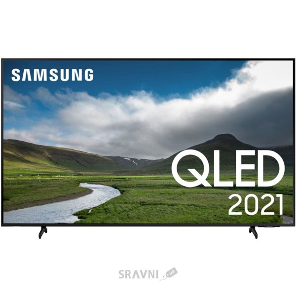 Телевізори Телевизор Samsung QE-75Q60A