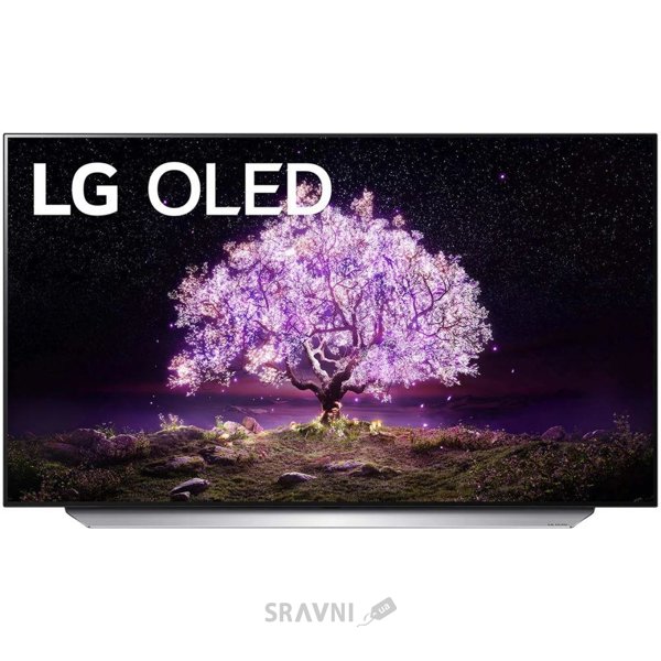 Телевізори Телевизор LG OLED48C14