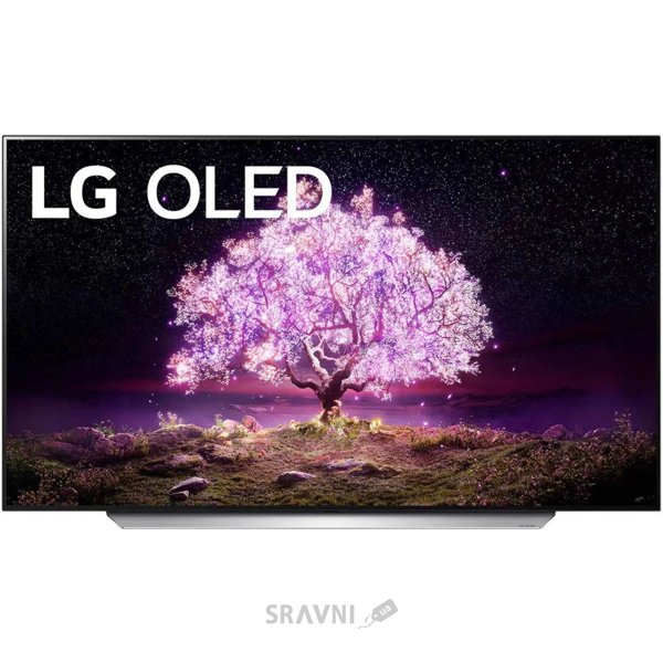 Телевізори Телевизор LG OLED55C14