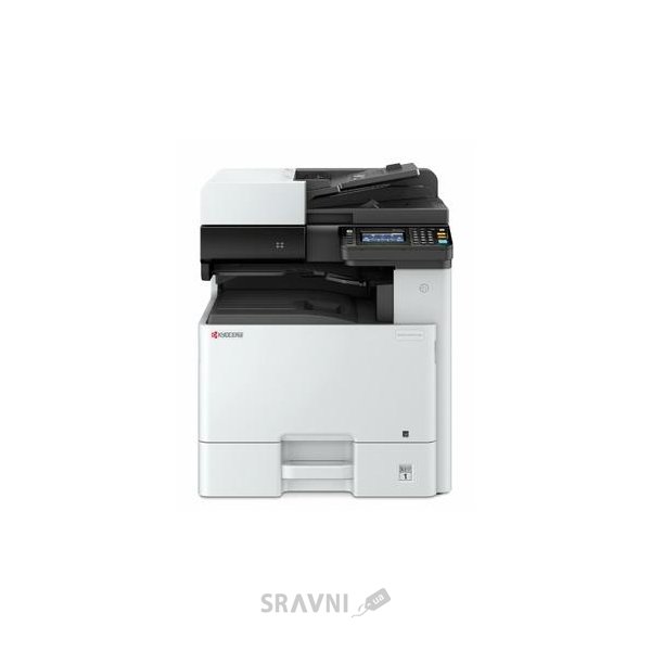 Принтери, копіри, мфу Kyocera ECOSYS M8130cidn