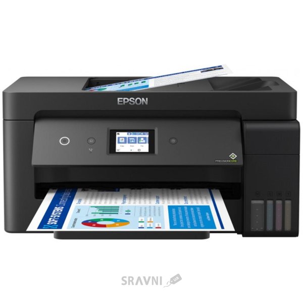 Принтери, копіри, мфу Epson L14150
