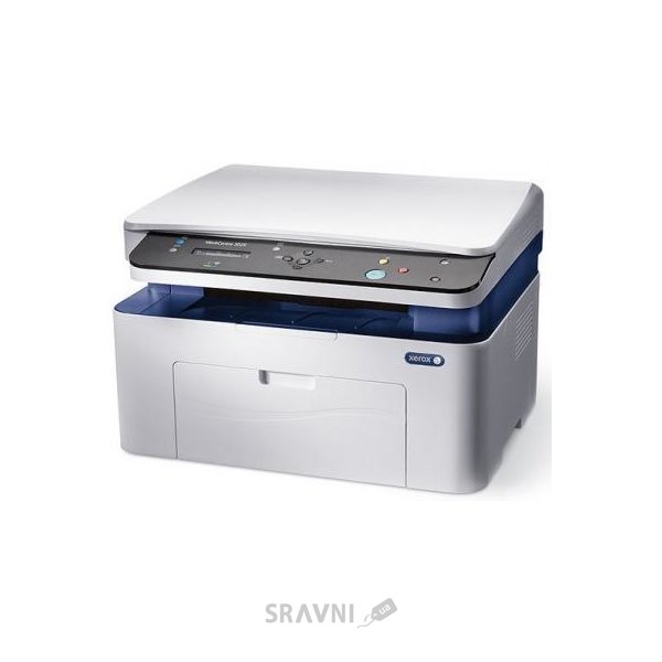 Принтери, копіри, мфу Xerox WorkCentre 3025BI