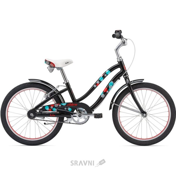 Дитячі велосипеди Giant Liv Adore 20 (2019)
