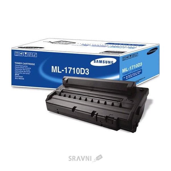 Картриджі, тонер-картриджі для принтерів Samsung ML-1710D3