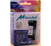 Картриджі, тонер-картриджі для принтерів MicroJet HC-05