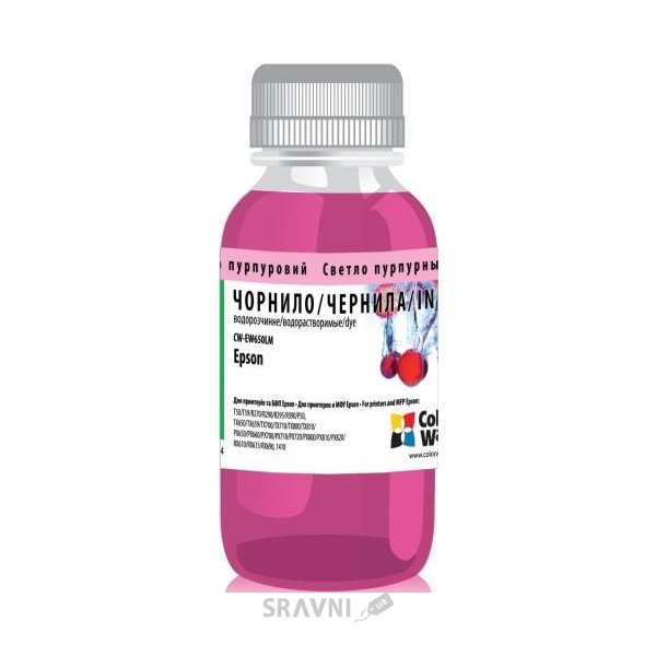 Чорнило та тонери Colorway CW-EW650LM01