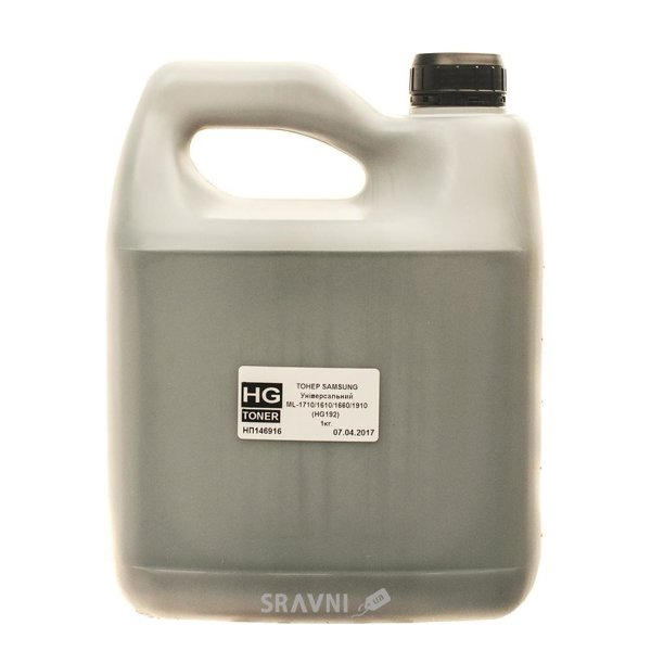 Чорнило та тонери HG toner HG192-1