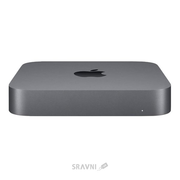 Настільні комп&#039;ютери Неттоп Apple Mac mini (MRTR67/Z0W10012C)