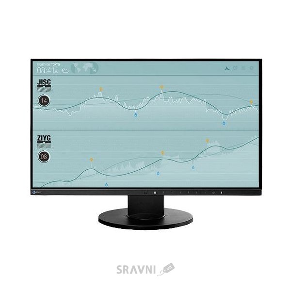 Монитор Eizo Белый Купить