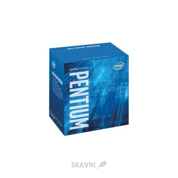Процесори Процессор Intel Pentium G4400