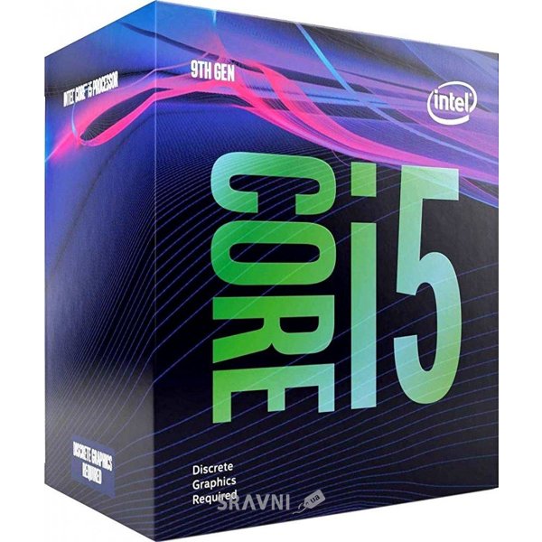 Процесори Процессор Intel Core i5-9400F