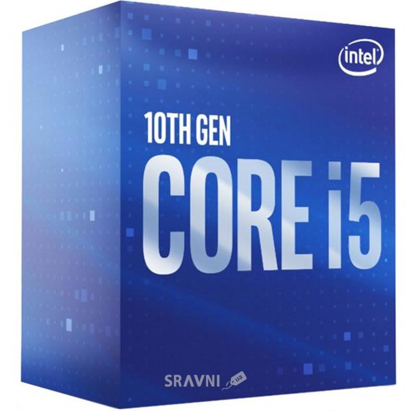 Процесори Процессор Intel Core i5-10500