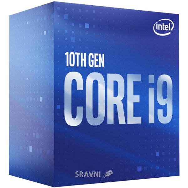 Процесори Процессор Intel Core i9-10900KF