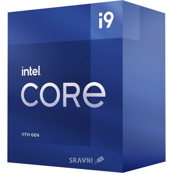Процесори Процессор Intel Core i9-11900K