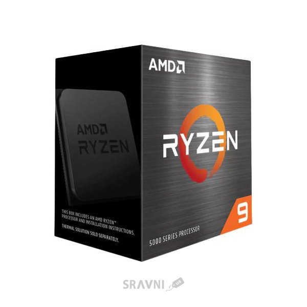 Процесори Процессор AMD Ryzen 9 5950X