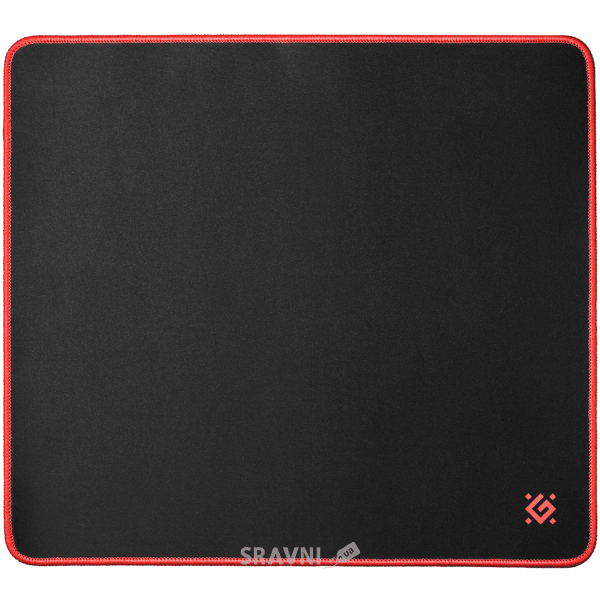 Килимки для миші Коврик для мыши Defender Black XXL