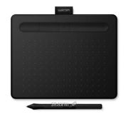 Графічні планшети, дигітайзери Wacom Intuos Bluetooth S (CTL-4100WLK-N)