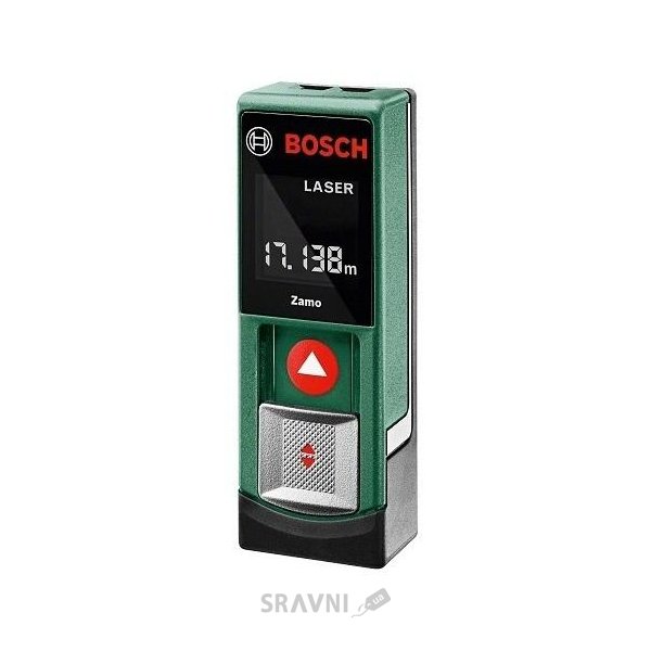 Контрольно-вимірювальне обладнання Bosch PLR 20 Zamo (0603672421)