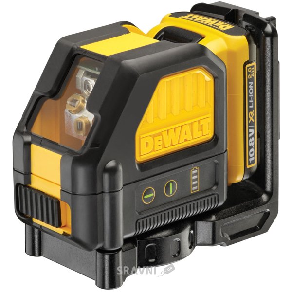 Контрольно-вимірювальне обладнання DeWalt DCE088D1G