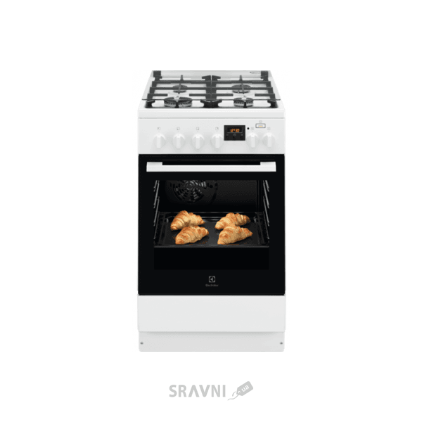 Плити Плита Electrolux RKK 560200