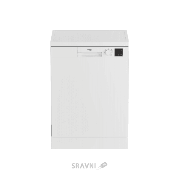 Посудомийні машини Посудомоечная машина Beko DVN 05321 W