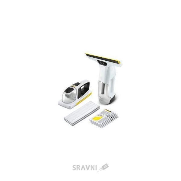 Пилососи Пылесос Karcher WV 6 + KV 4 Premium