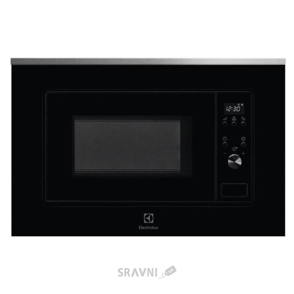 Мікрохвильові печі Микроволновая печь Electrolux LMS 2173 EMX