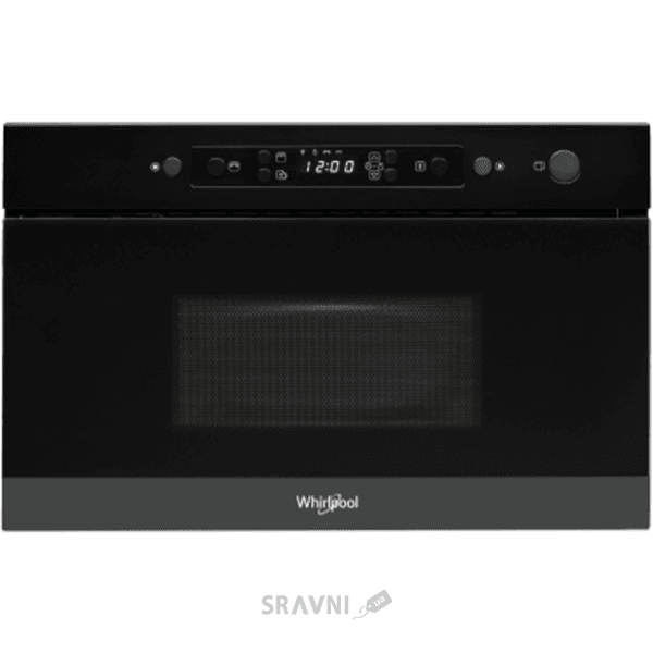 Мікрохвильові печі Микроволновая печь Whirlpool AMW 4920 NB