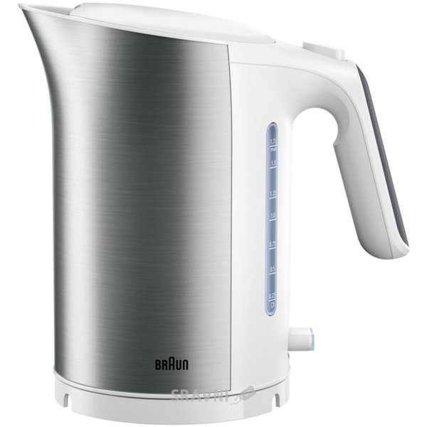 Електрочайники Электрочайник Braun WK 5100BK