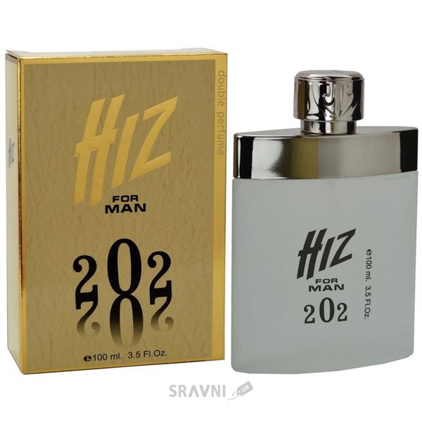 Чоловіча парфумерія Hiz 202 EDT