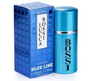 Чоловіча парфумерія Lucca Bossi Blue Line EDT