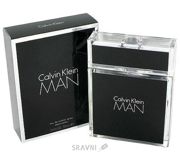 Чоловіча парфумерія Calvin Klein Man EDT