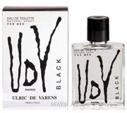 Чоловіча парфумерія Ulric de Varens UDV Black EDT