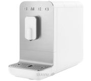 Кавоварки, кавомашини SMEG BCC01WHMEU