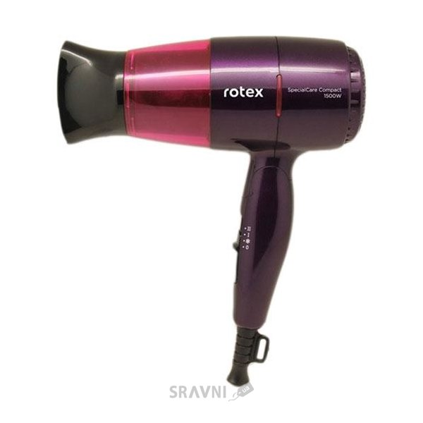 Фени та прилади для укладки Rotex RFF157-V