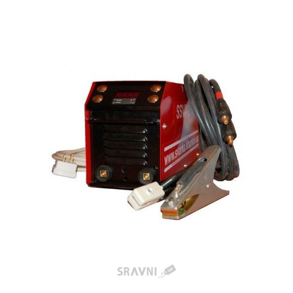 Зварювальні апарати SSVA 270