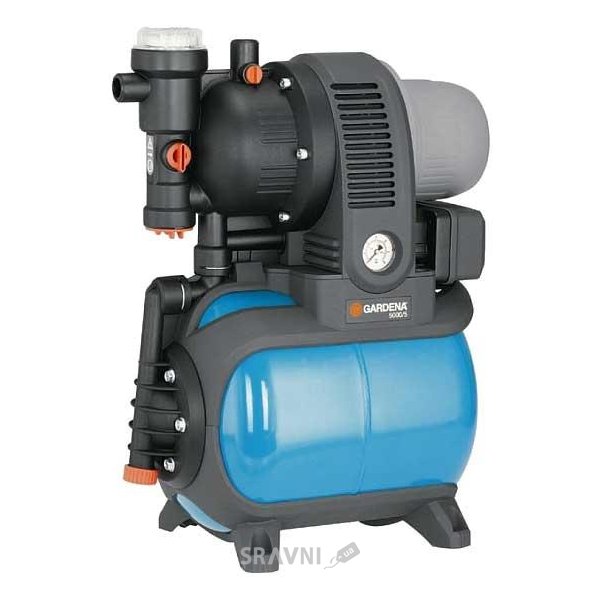 Насоси, станції водопостачання GARDENA 5000/5 Comfort