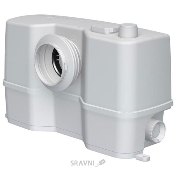 Насоси, станції водопостачання Grundfos Sololift2 WC-3