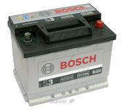 Акумуляторні батареї Автомобильный аккумулятор Bosch 6CT-70 АзЕ S3 (S30 070)