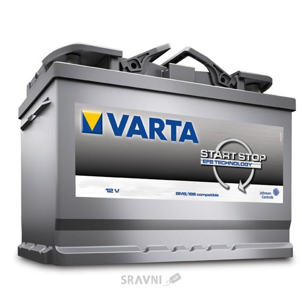Аккумулятор Варта Efb Купить