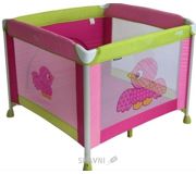 Ліжечка, колиски, манежі Bertoni Game Zone