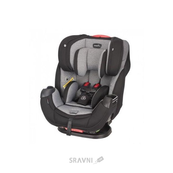 Дитячі автокрісла Автокресло Evenflo Symphony DLX