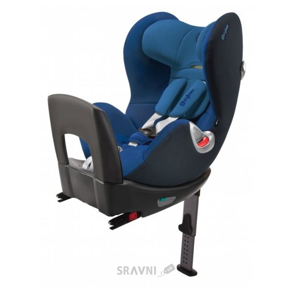 Дитячі автокрісла Автокресло Cybex Sirona