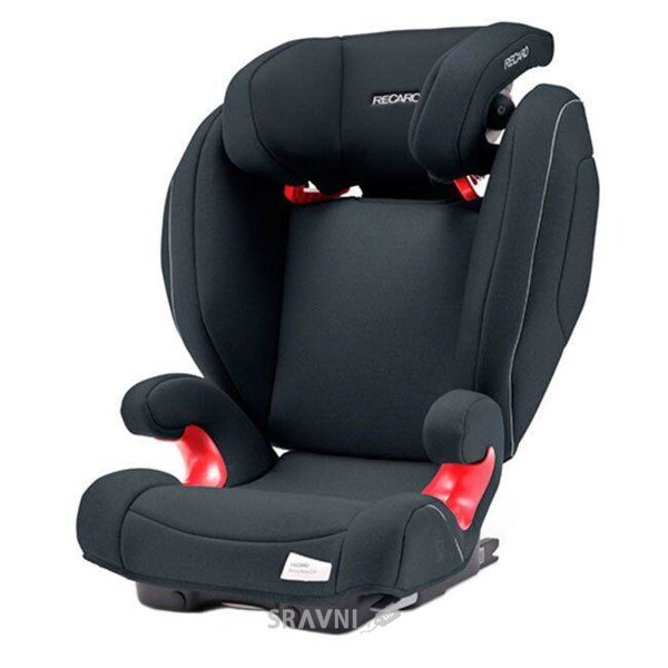 Дитячі автокрісла Автокресло RECARO Monza Nova 2 Seatfix